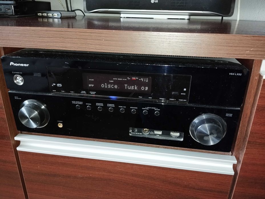 Pioneer vsx lx 52 pilot 7.1 x 150W