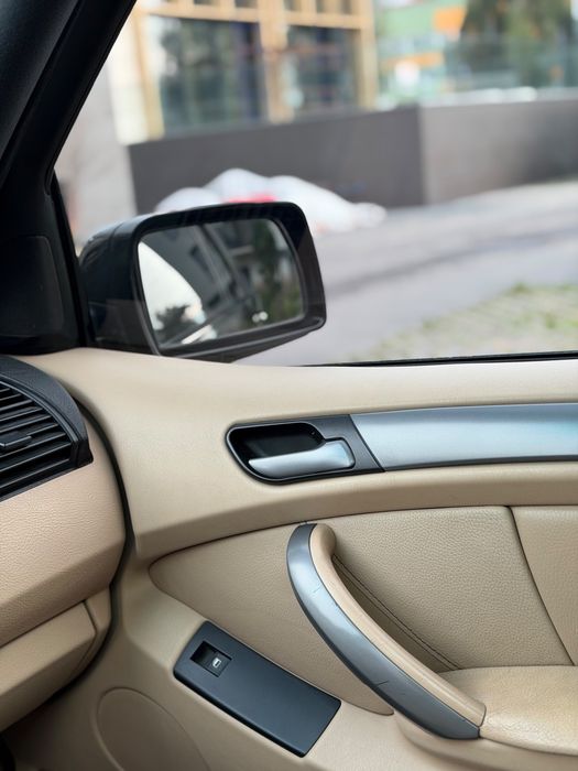 Продам BMW X5/E53 в гарному стані