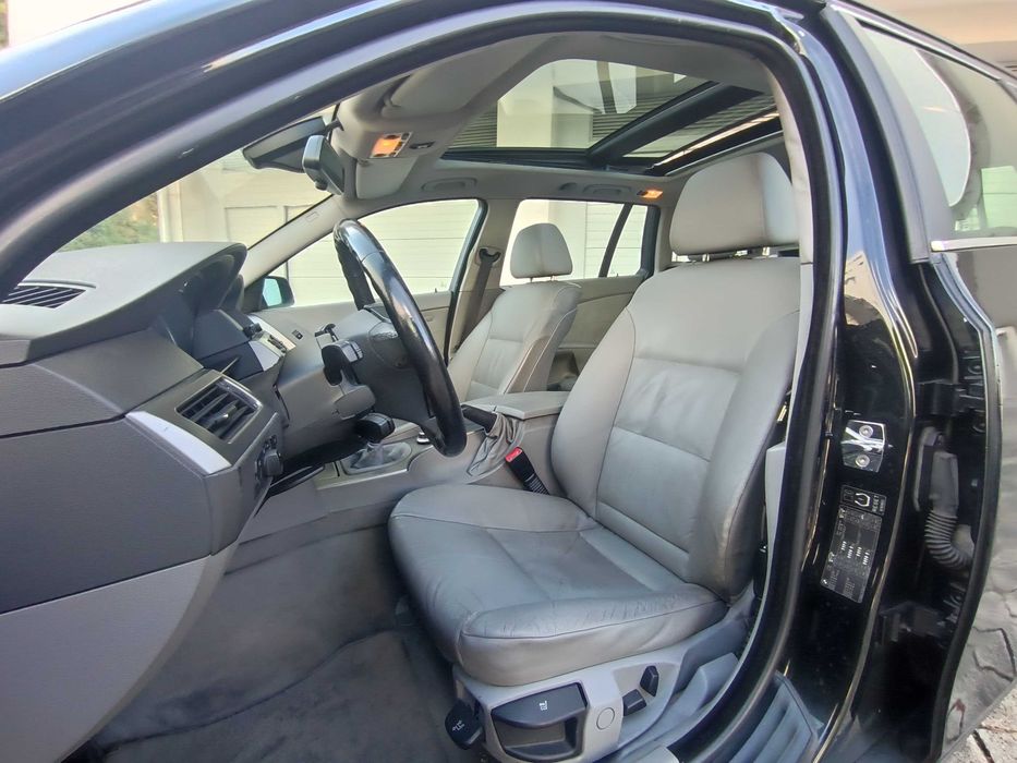 BMW 520d TOURING 163cv de 2006 iuc barato