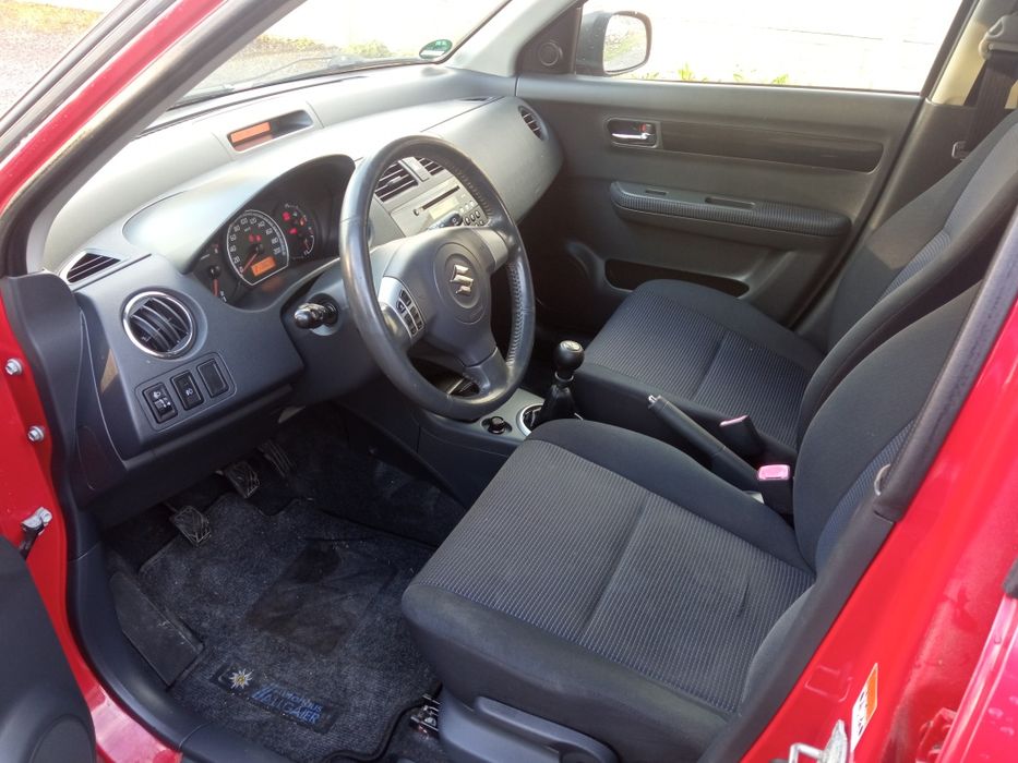Suzuki Swift 4x4 sprowadzony z Niemiec