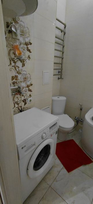 Сдам  евродвушку ЖК Фаворит/ Малый Фонтан/Ул. Артилерийская/Центр 5мин