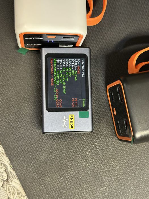 Павербанк 20000 mAh  22,5W