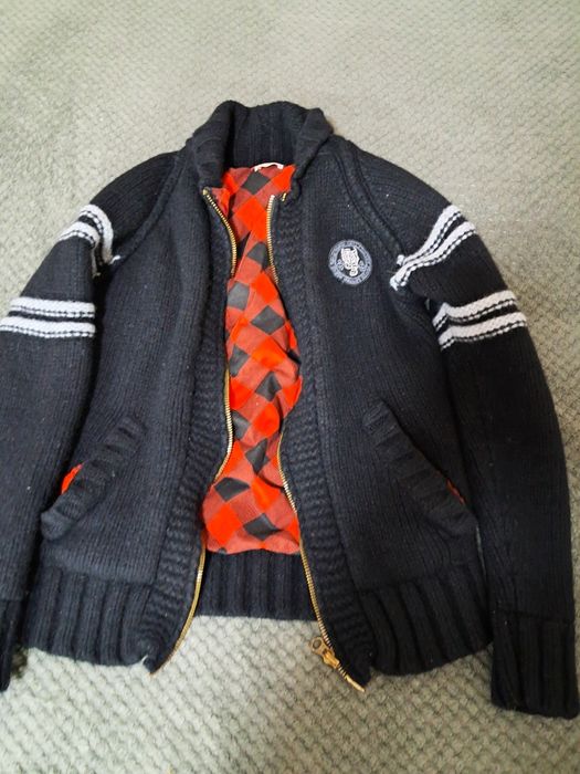 Sweter Lewis męski rozmiar S/36