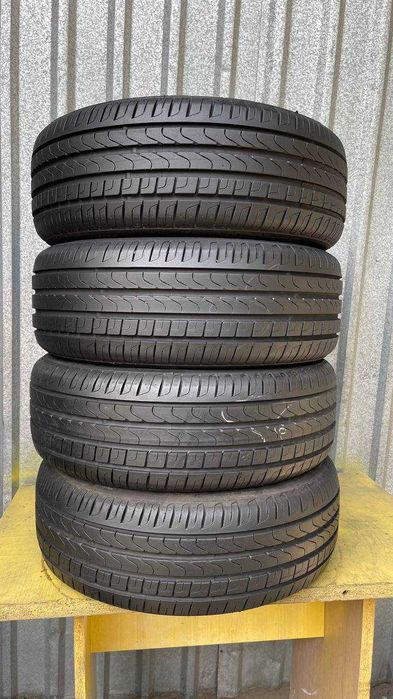 Шини б/у 205 55 R16 Pirelli Cinturato P7