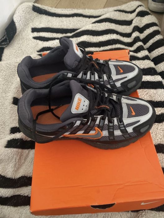 Nike P-6000 preto