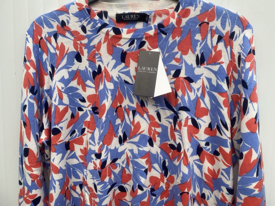 Camisola Ralph Lauren ( Nova com etiqueta )