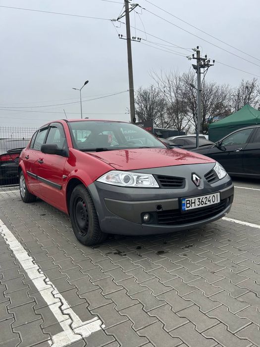 Renault Megane 2