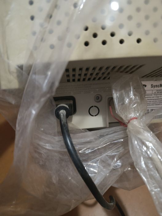 Продам старый монитор Samsung!