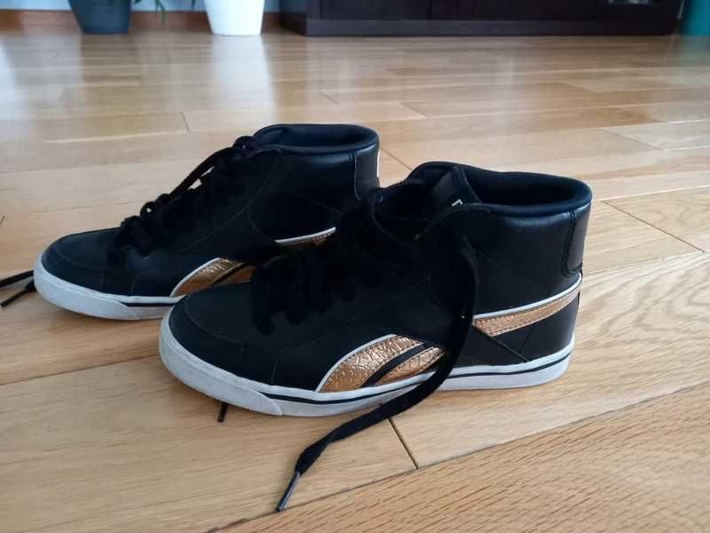 Buty za kostkę Reebok