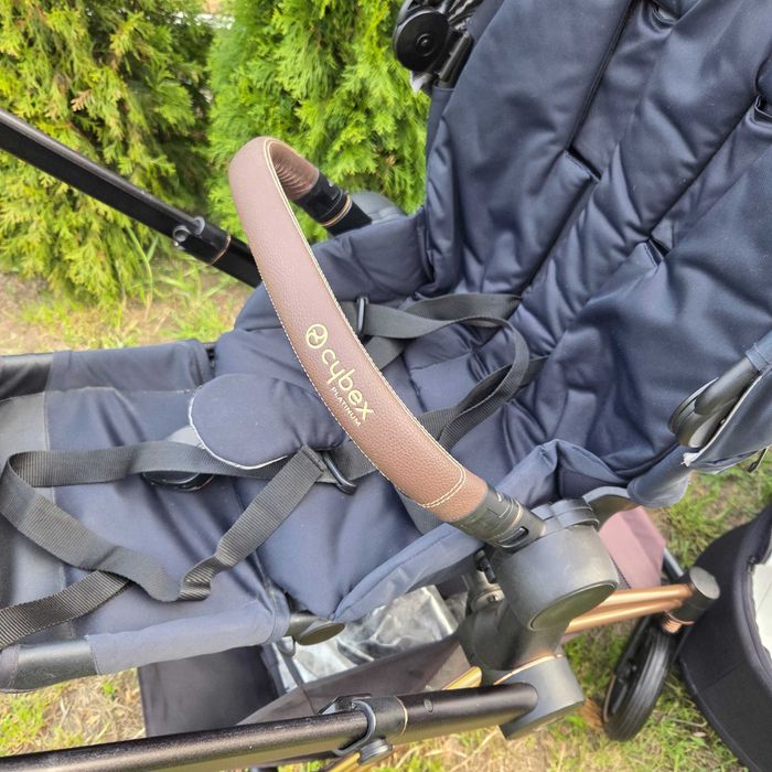 Wózek Cybex Priam 2.0. Z gondolą