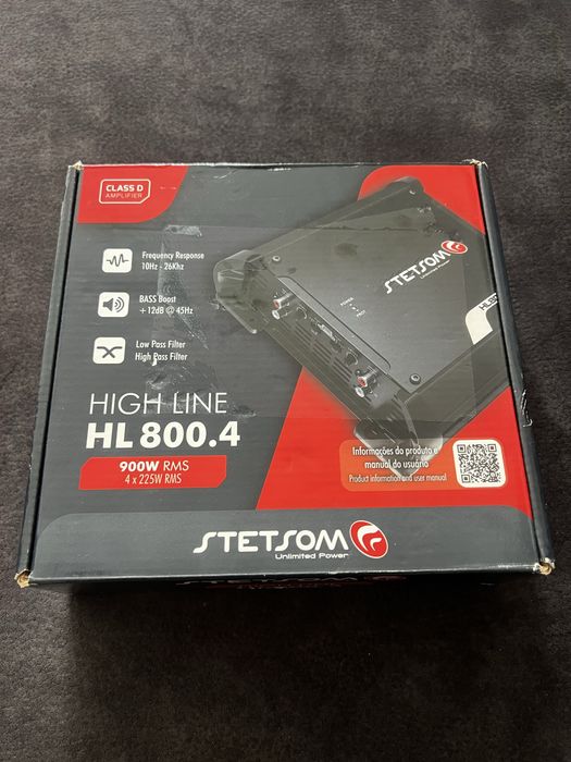 Kit para som Automotivo