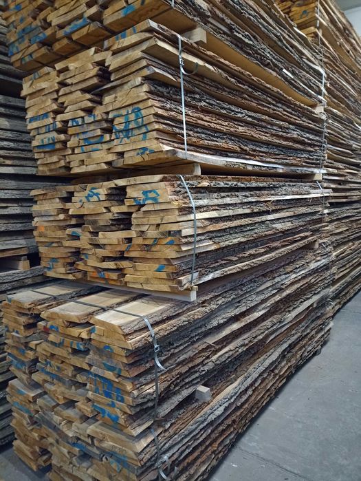 Tarcica dębowa sucha, 30 mm