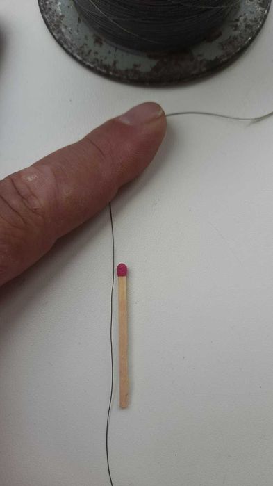 Обмоточный провод ПЭЛШО