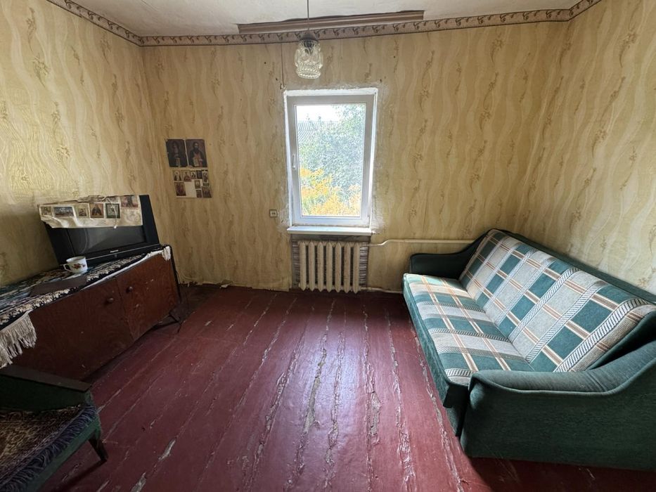 Будинок з усіма комунікаціями