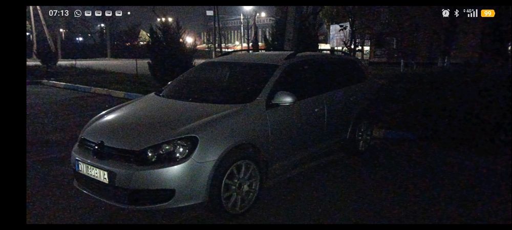 Продам Volkswagen Golf VI