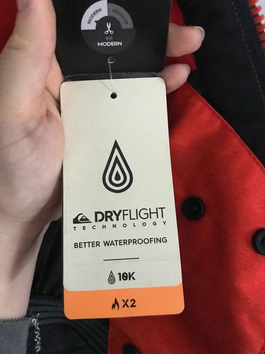 Casaco de inverno Quiksilver