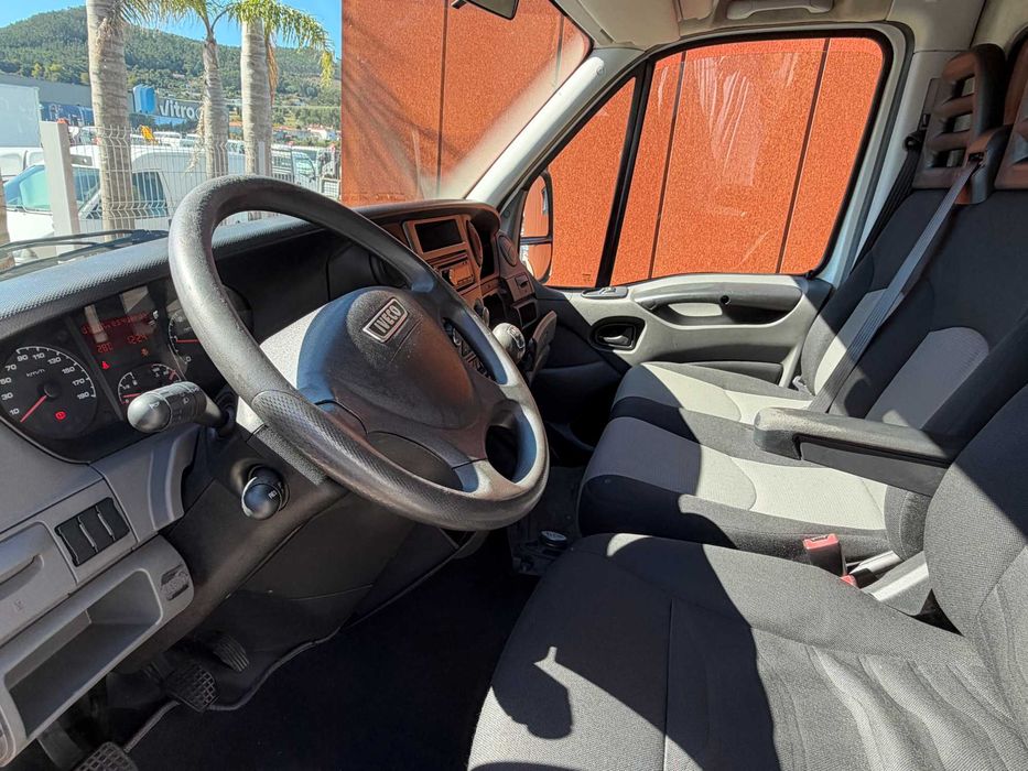 Iveco daily 3.0cc 210cv