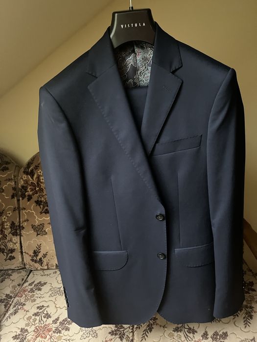 Garnitur Vistula 176/92/78 super slim
