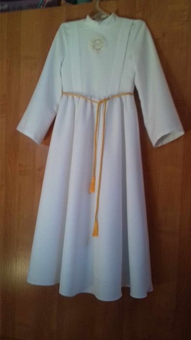 Alba komunijna dziewczęca