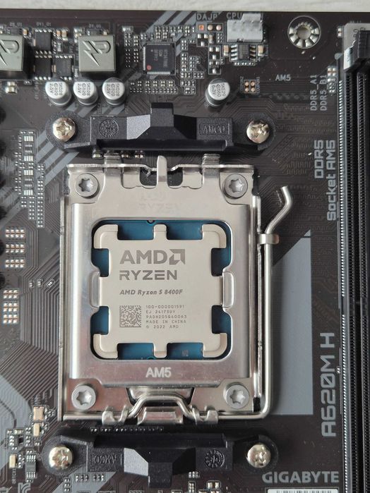 ryzen 5 8400f - купить компьютеры и комплектующие - Цена на OLX.ua
