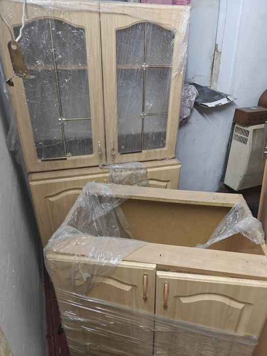 Кухонная мебель за все 1200гр