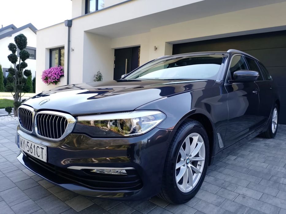 BMW Seria 5