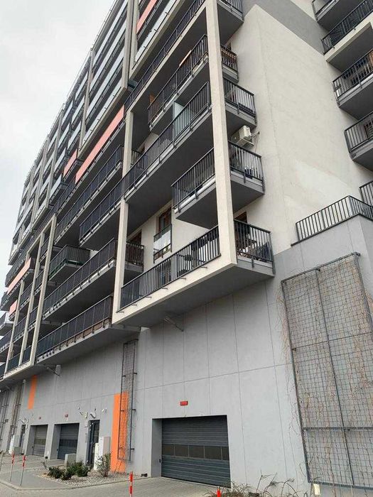 Komfortowe miejsce postojowe w garażu podziemnym, Kraków, ul. Przewóz! - Widok 4