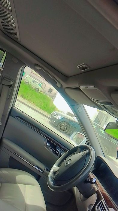 Vendo Mercedes s 450