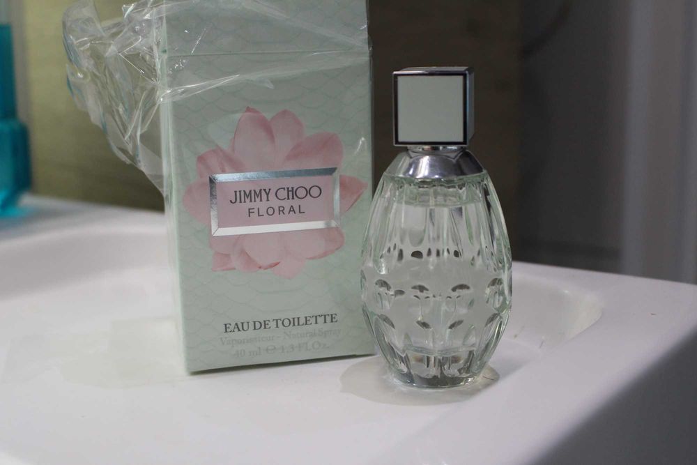 Jimmy Choo Floral 40 ml edt