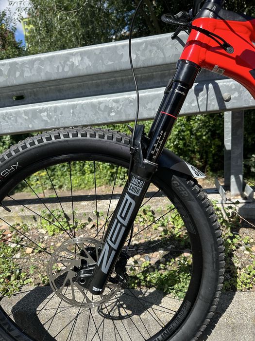 Trek Slash 7 XL Stan jak nowy 100km przebiegu Enduro
