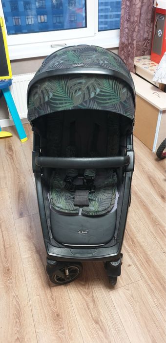 Коляска Espiro Sonic air