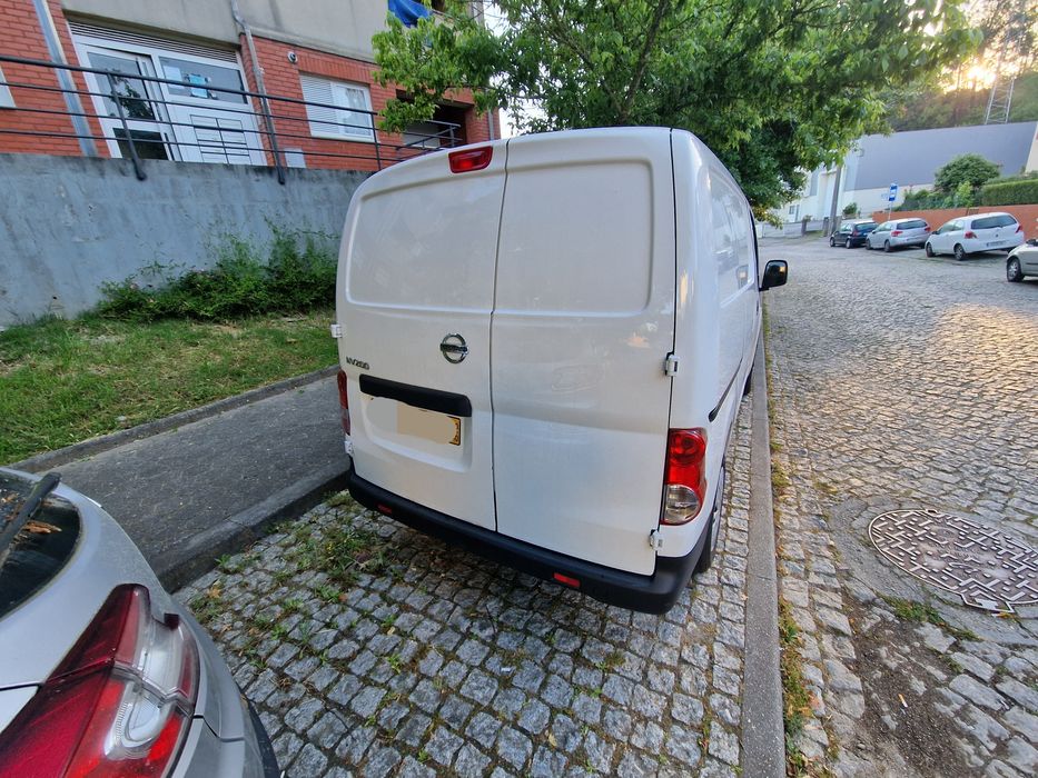 Nissan NV-200 Diesel