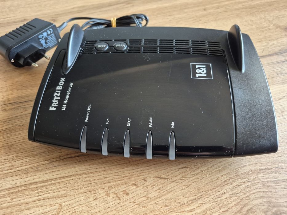 Router Fritz!Box 7330 SL    Fritz Box