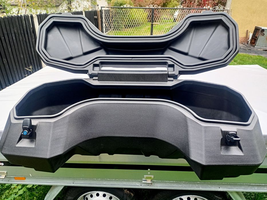 Kufer do quada Shark 115l