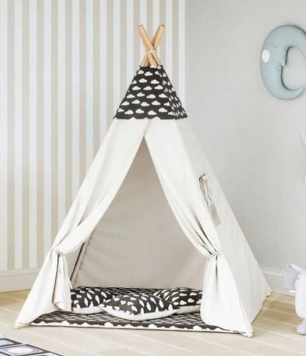 Namiot tipi dla dzieci