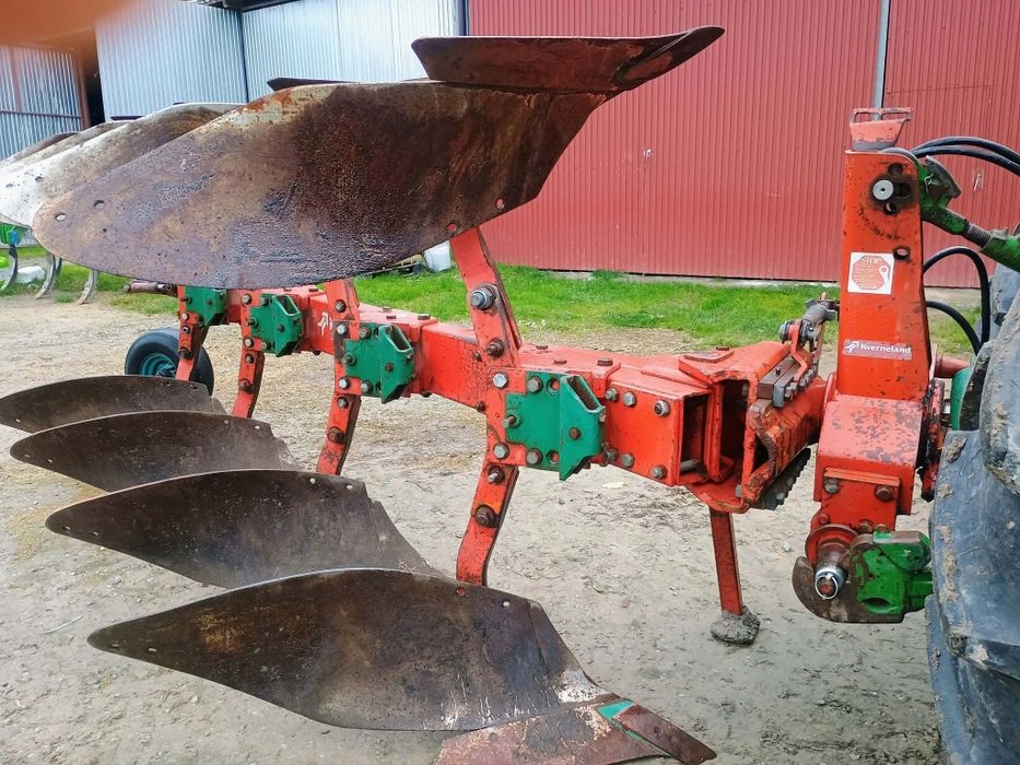 Pług Kverneland LD85