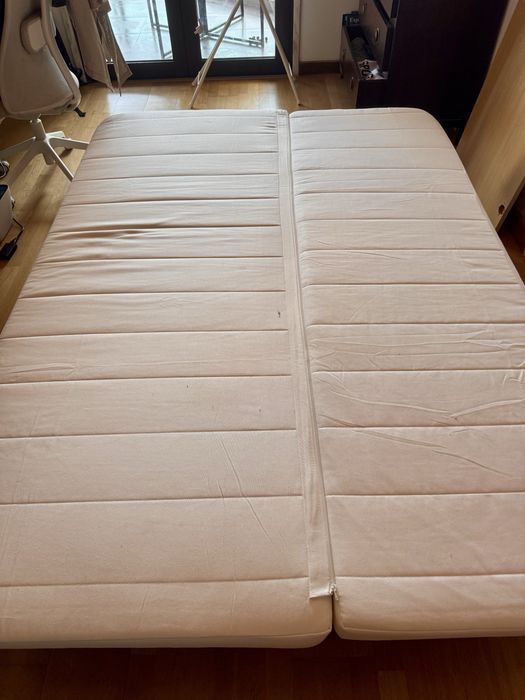 Sofá-Cama IKEA | Cor Bege | Bom estado
