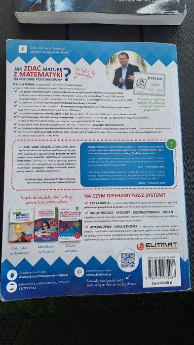 Jak zdać maturę z matematyki