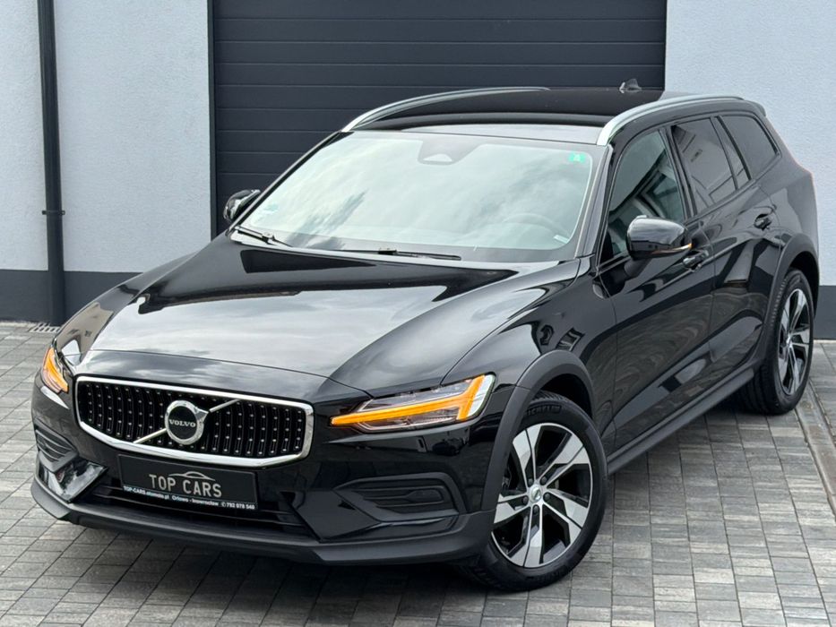 Volvo V60 Cross Country