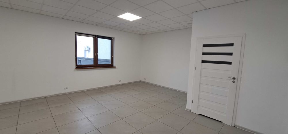 Lokal 60m2 w centrum Konstantynów Łódzki