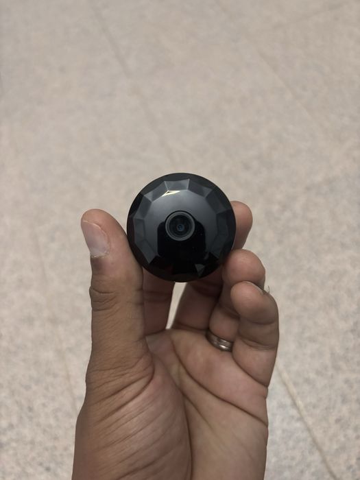 Mini câmera wifi