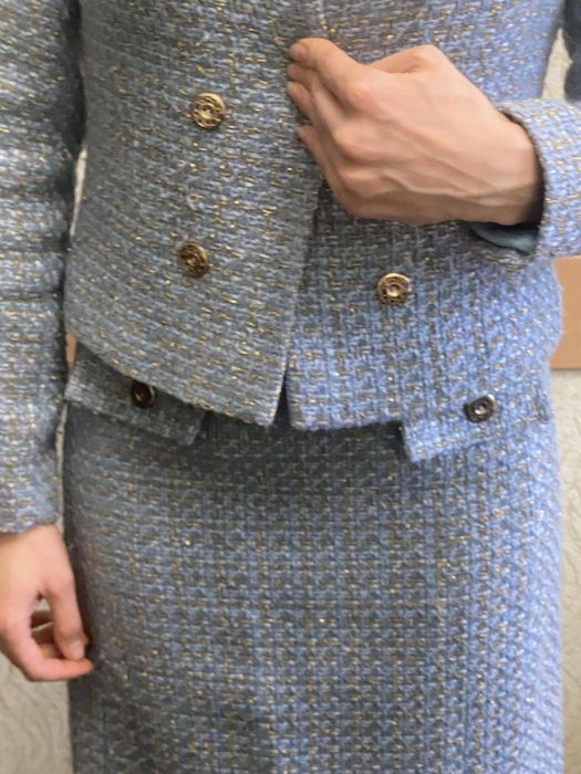 Костюм в стилі шанель, білоруського виробника urs