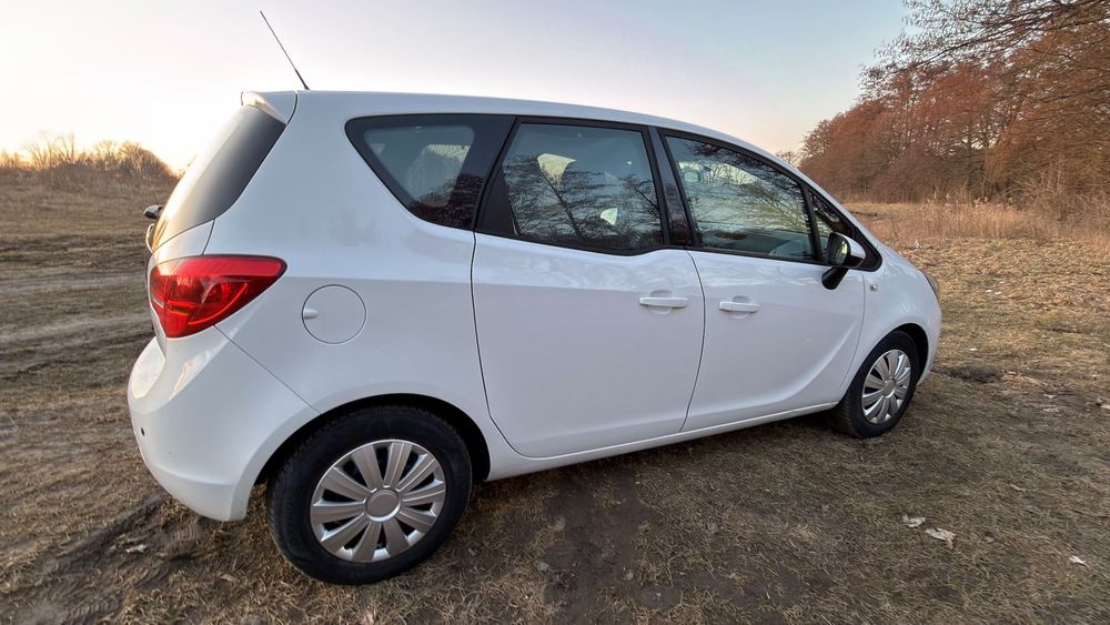 Opel Meriva Opel Meriva 1.4 ,  2015r., benzyna