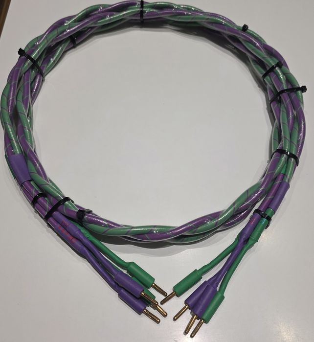 Kabel głośnikowy XLO Reference 6a 3m