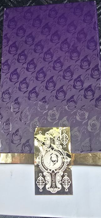 Sospiro vibrato perfum