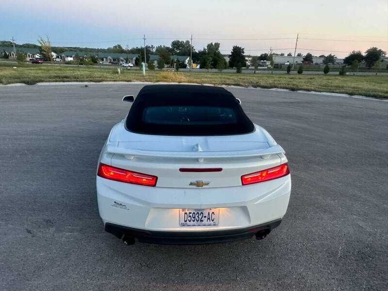 2017 Chevrolet Camaro