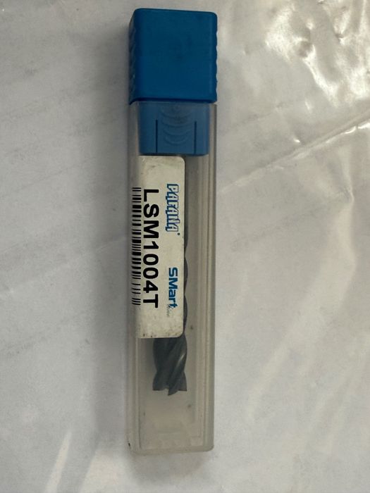 Frez węglikowy walc.czołowy krótki SM1004T ø10,0 mm