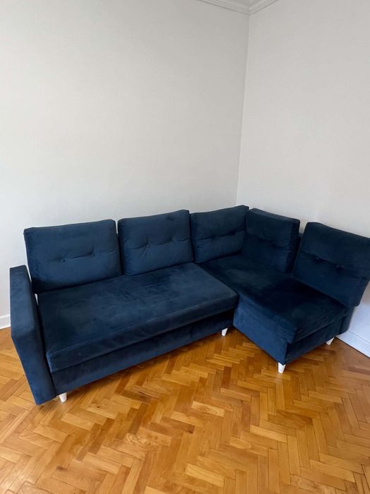 Sprzedam kanapę rozkladaną z funkcja  spania