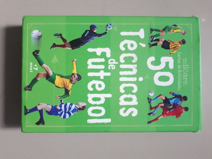 Activity Cards - Football