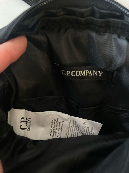 Сумка C.P. Company / Месенджер Сп компані / сумка CP Company